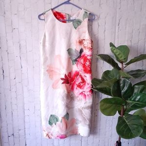 Final offer Calvin Klein Bodycon High Neck Sleeveless Dress